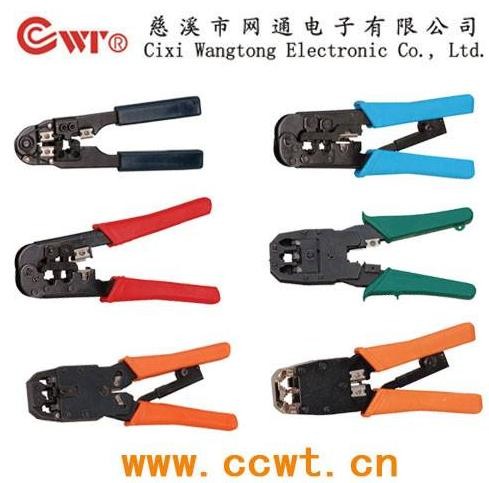 供应压线工具压线钳RJ45压线钳